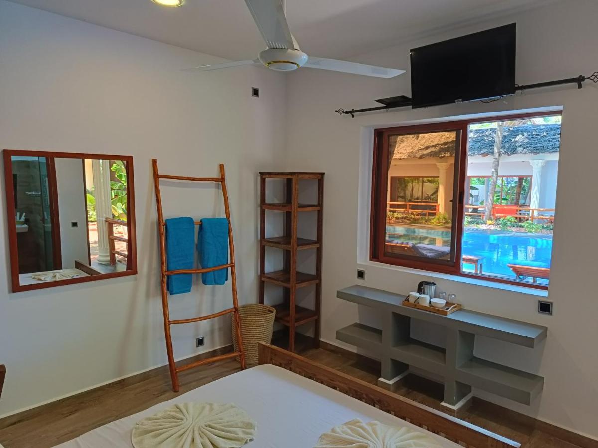 Little Pompeji Boutique Hotel - Adults Only 江比阿 外观 照片