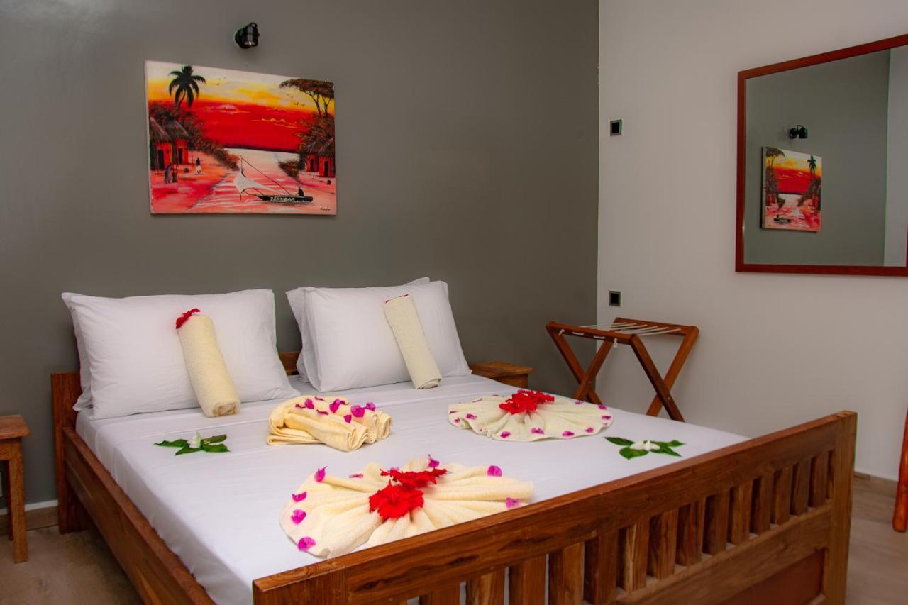 Little Pompeji Boutique Hotel - Adults Only 江比阿 外观 照片