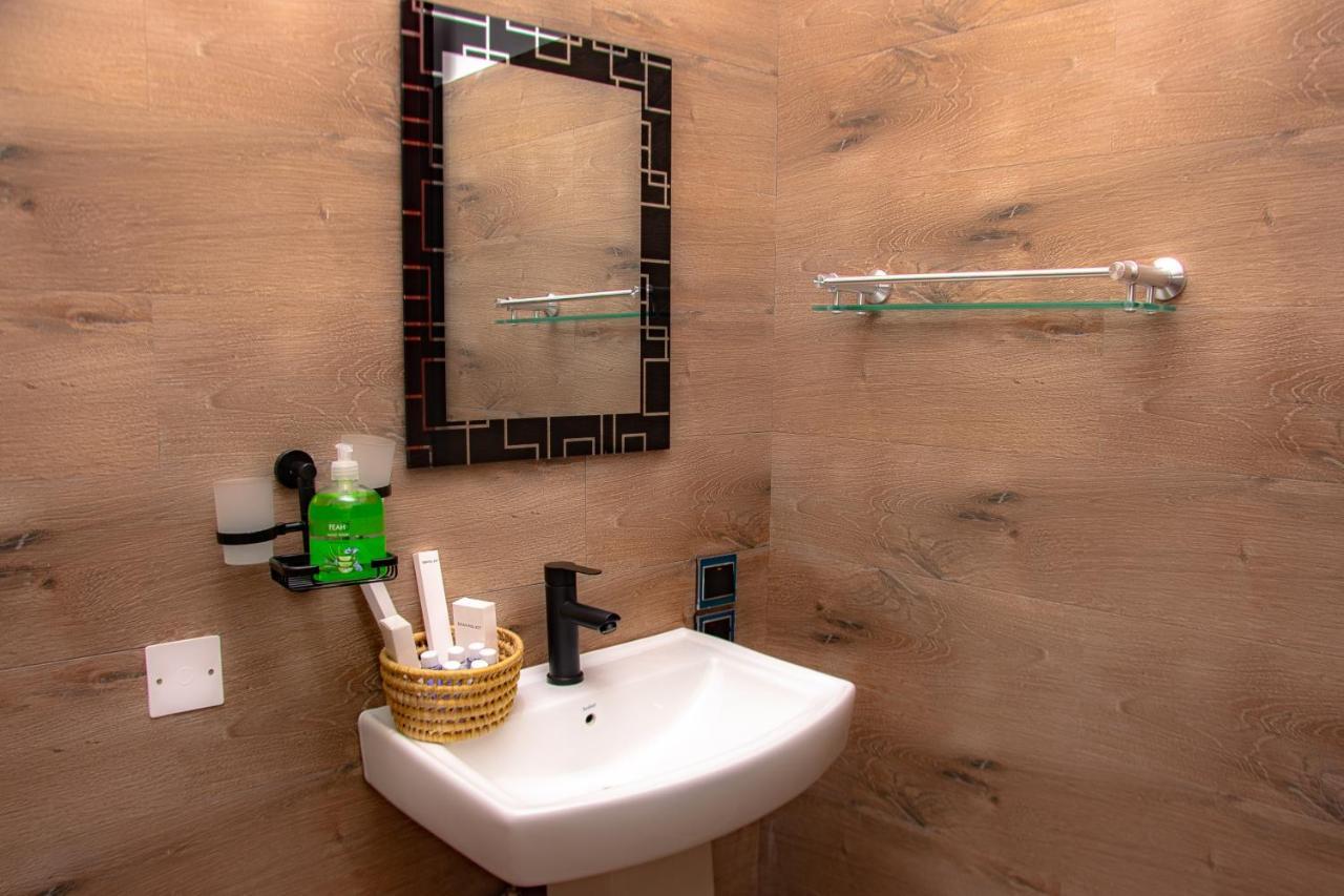Little Pompeji Boutique Hotel - Adults Only 江比阿 外观 照片