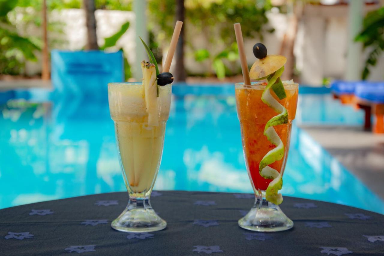 Little Pompeji Boutique Hotel - Adults Only 江比阿 外观 照片