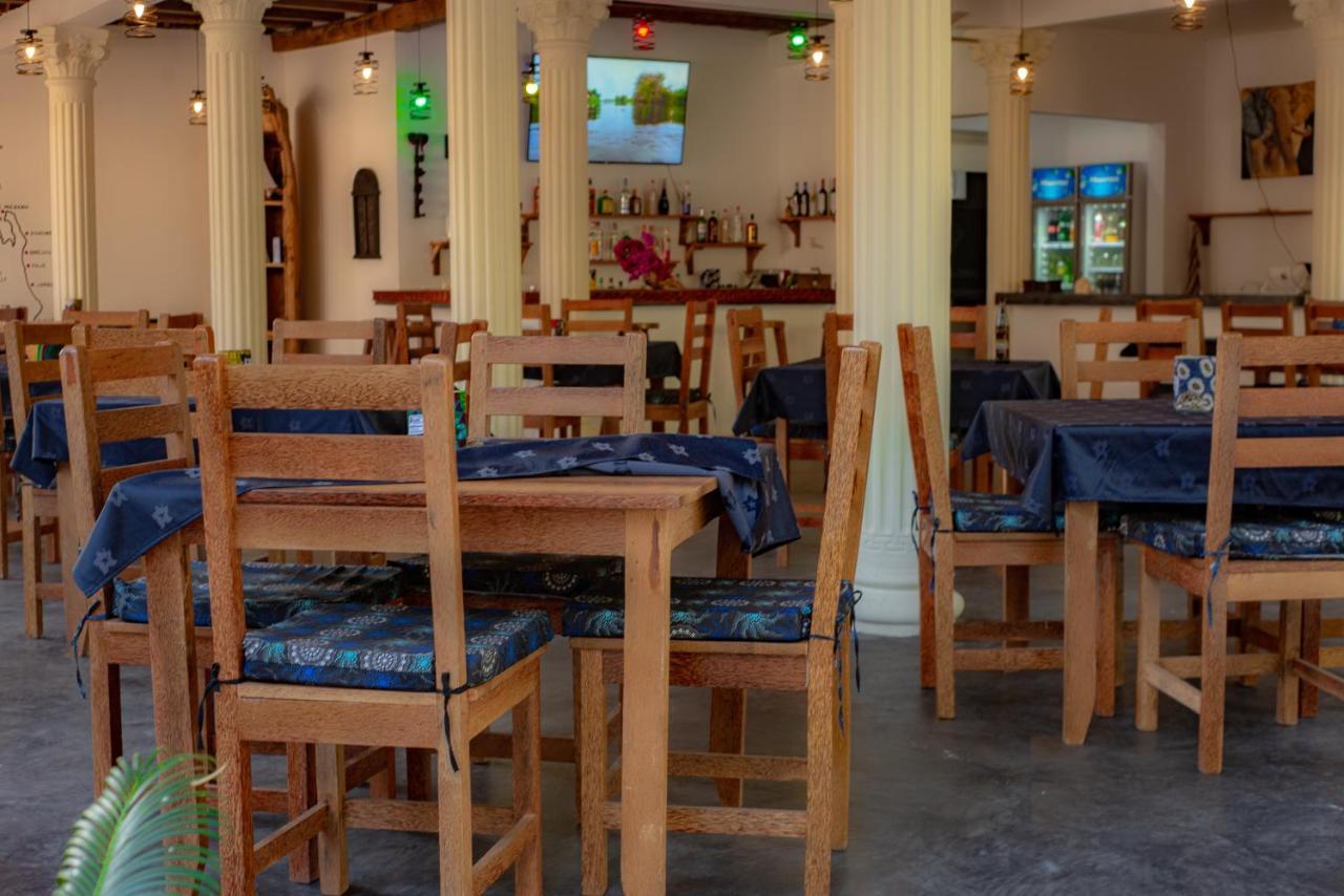 Little Pompeji Boutique Hotel - Adults Only 江比阿 外观 照片