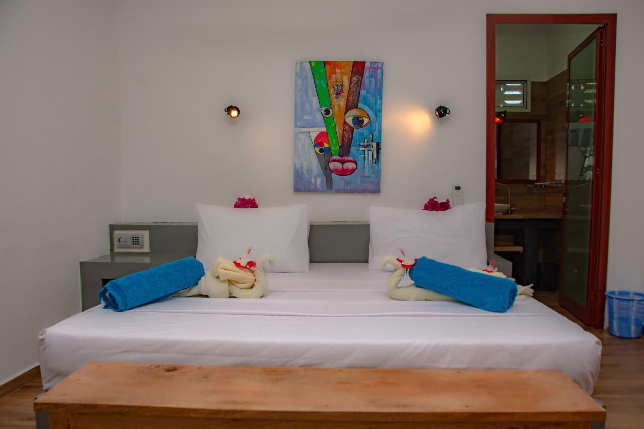 Little Pompeji Boutique Hotel - Adults Only 江比阿 外观 照片