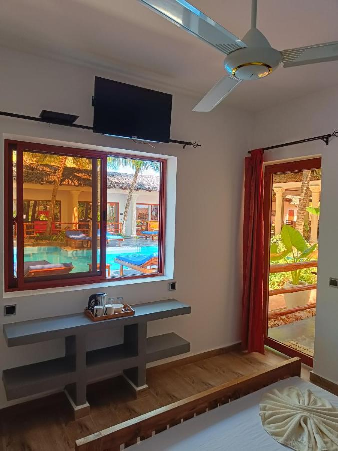 Little Pompeji Boutique Hotel - Adults Only 江比阿 外观 照片