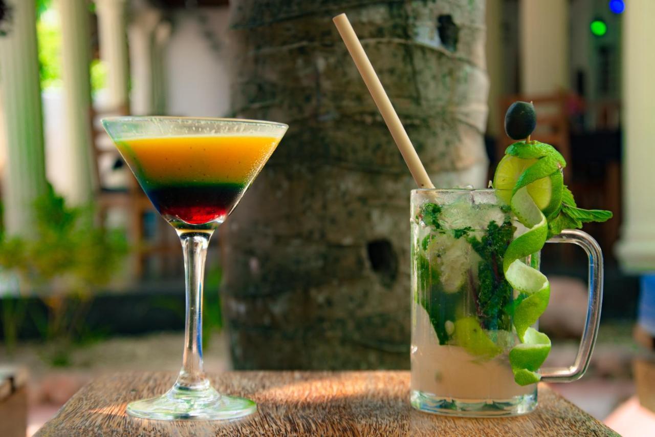 Little Pompeji Boutique Hotel - Adults Only 江比阿 外观 照片