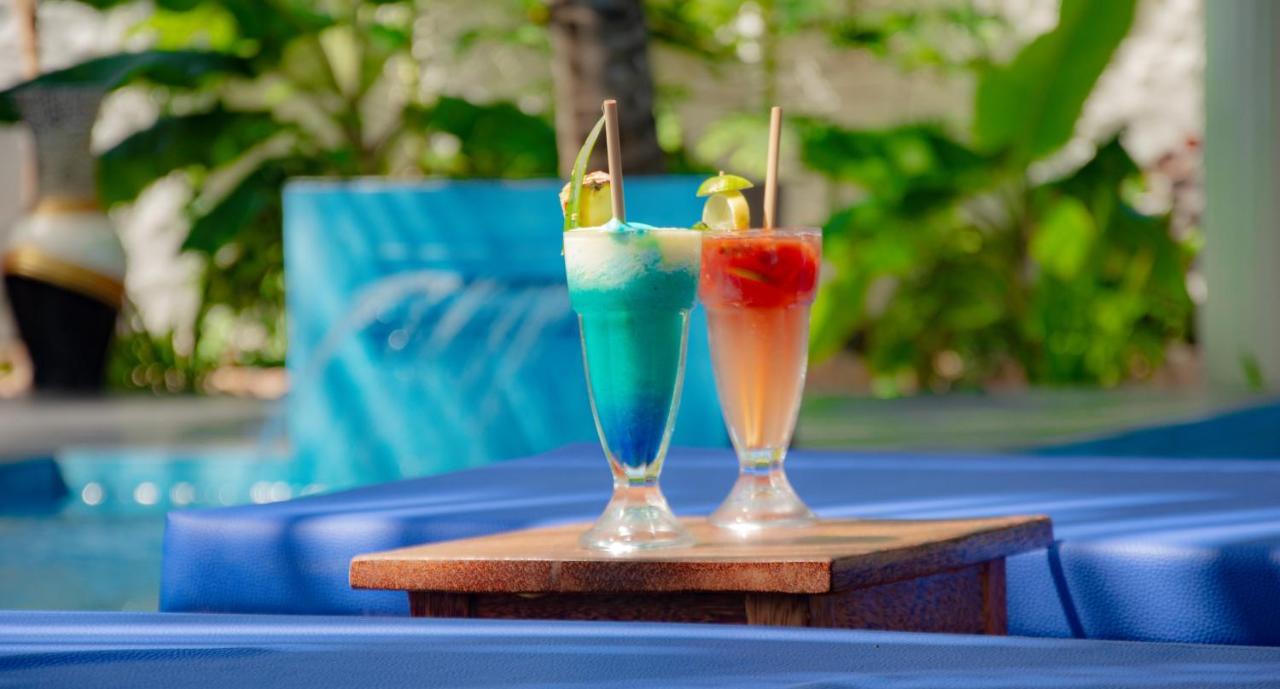 Little Pompeji Boutique Hotel - Adults Only 江比阿 外观 照片