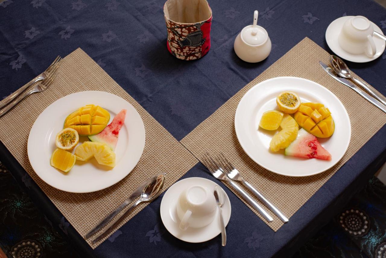 Little Pompeji Boutique Hotel - Adults Only 江比阿 外观 照片