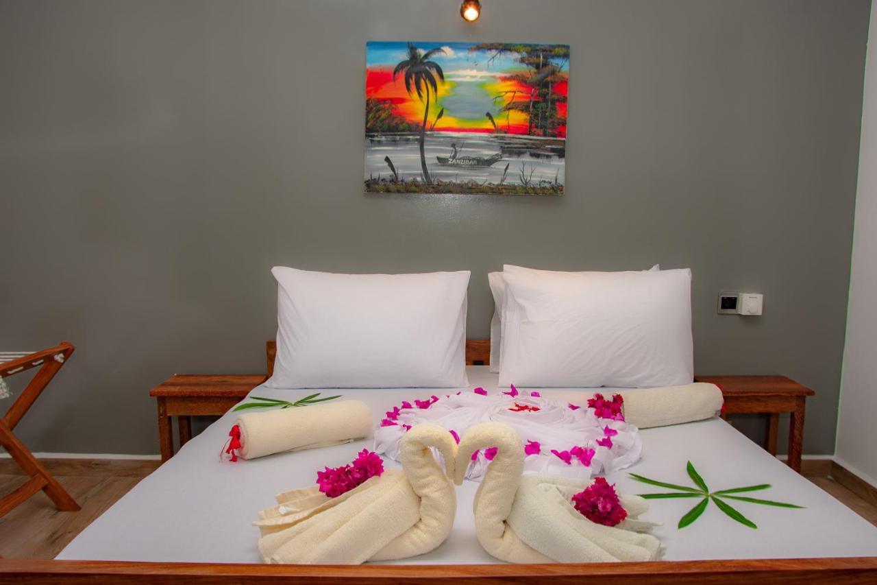Little Pompeji Boutique Hotel - Adults Only 江比阿 外观 照片