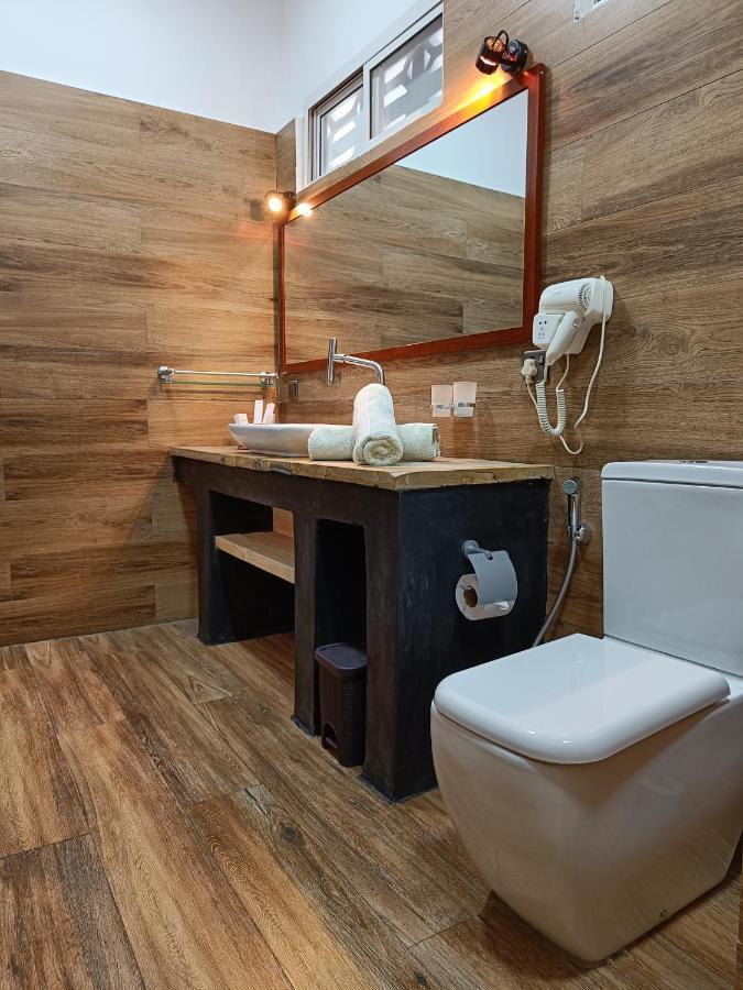 Little Pompeji Boutique Hotel - Adults Only 江比阿 外观 照片