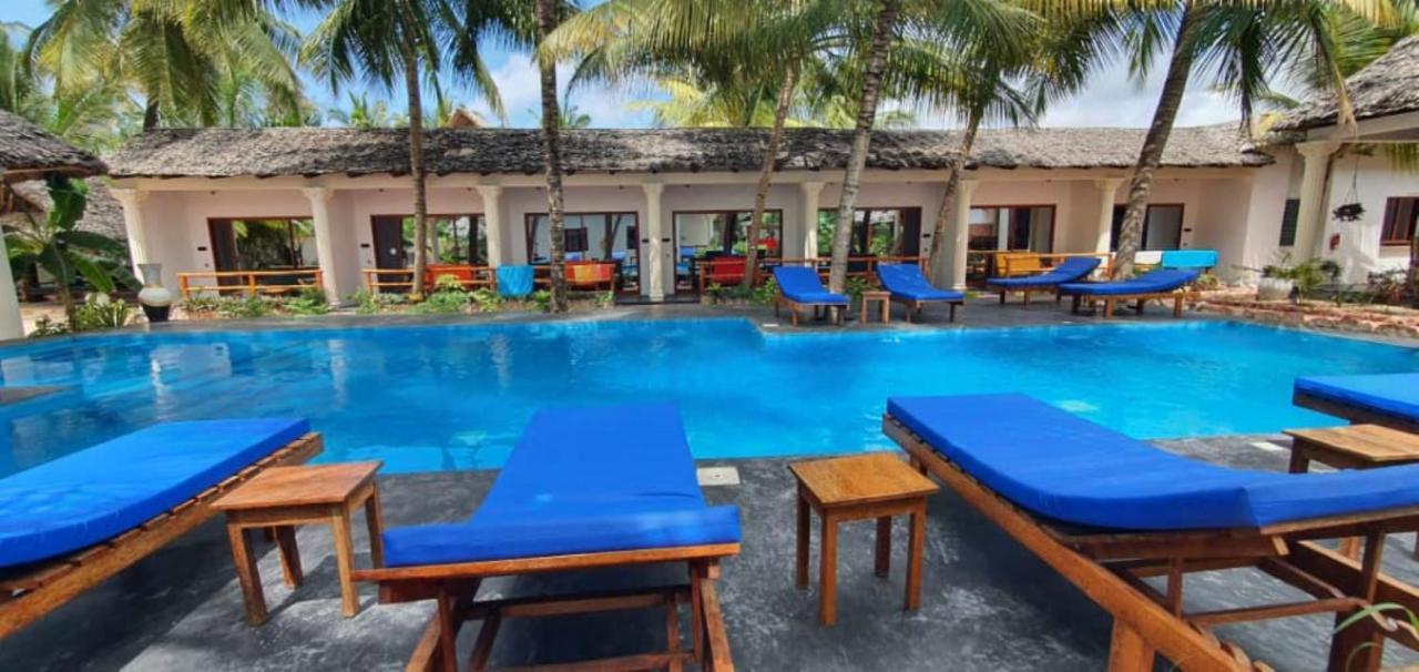Little Pompeji Boutique Hotel - Adults Only 江比阿 外观 照片
