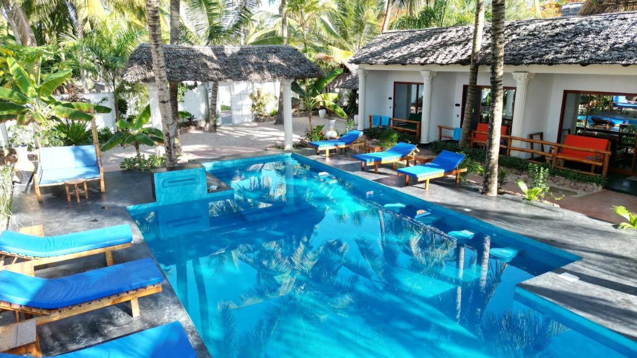 Little Pompeji Boutique Hotel - Adults Only 江比阿 外观 照片
