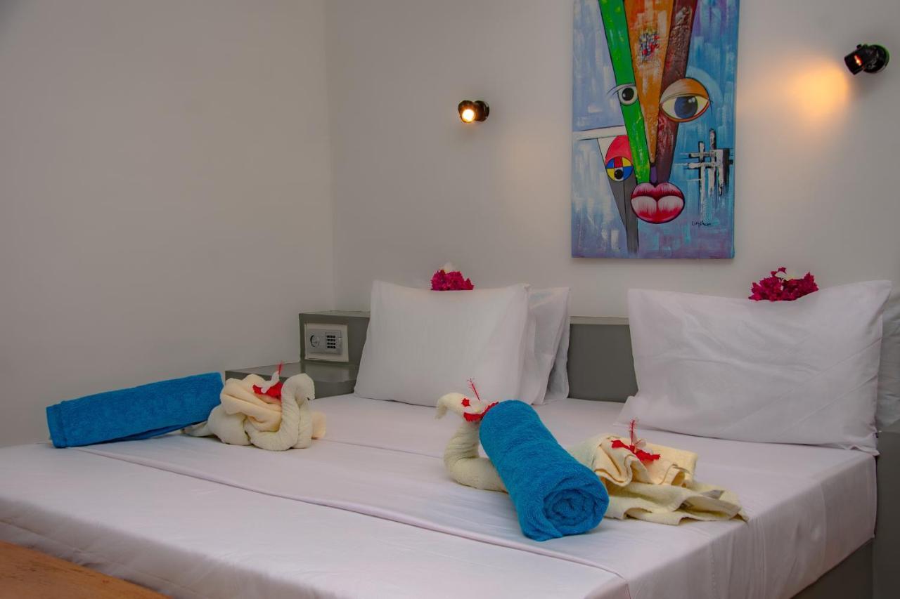 Little Pompeji Boutique Hotel - Adults Only 江比阿 外观 照片