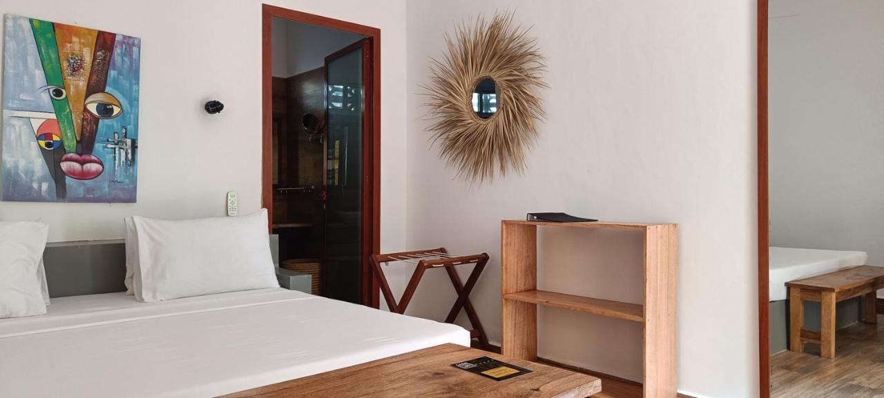 Little Pompeji Boutique Hotel - Adults Only 江比阿 外观 照片