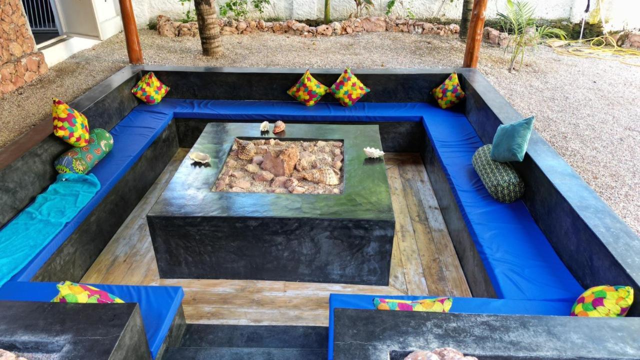 Little Pompeji Boutique Hotel - Adults Only 江比阿 外观 照片