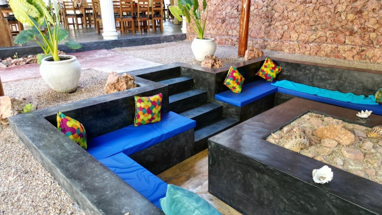 Little Pompeji Boutique Hotel - Adults Only 江比阿 外观 照片