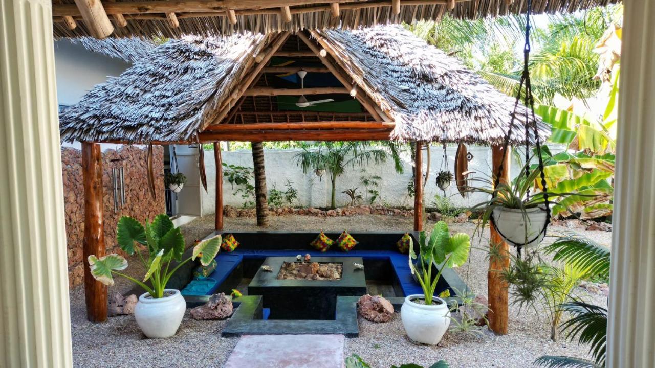 Little Pompeji Boutique Hotel - Adults Only 江比阿 外观 照片