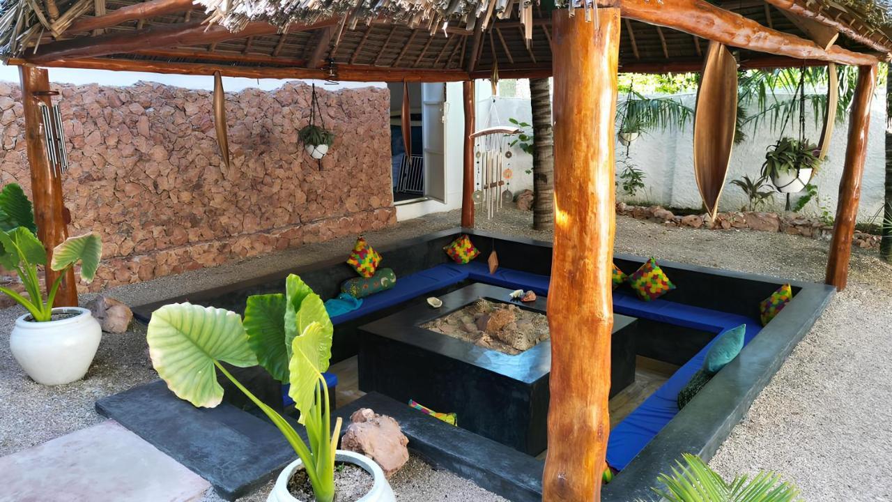 Little Pompeji Boutique Hotel - Adults Only 江比阿 外观 照片