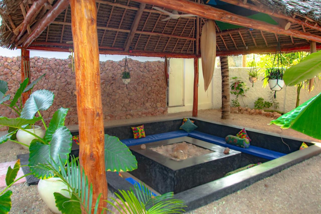 Little Pompeji Boutique Hotel - Adults Only 江比阿 外观 照片