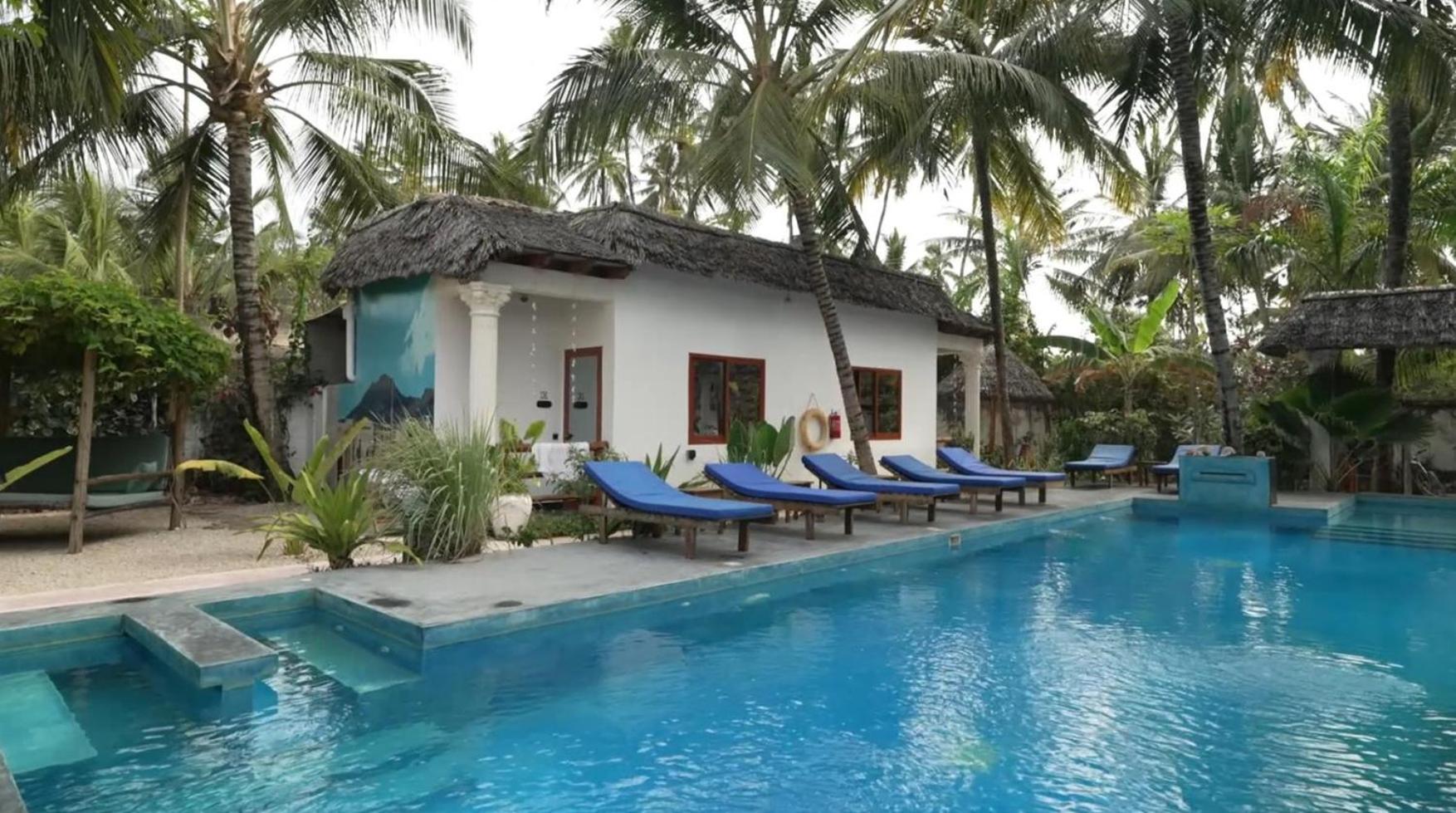 Little Pompeji Boutique Hotel - Adults Only 江比阿 外观 照片