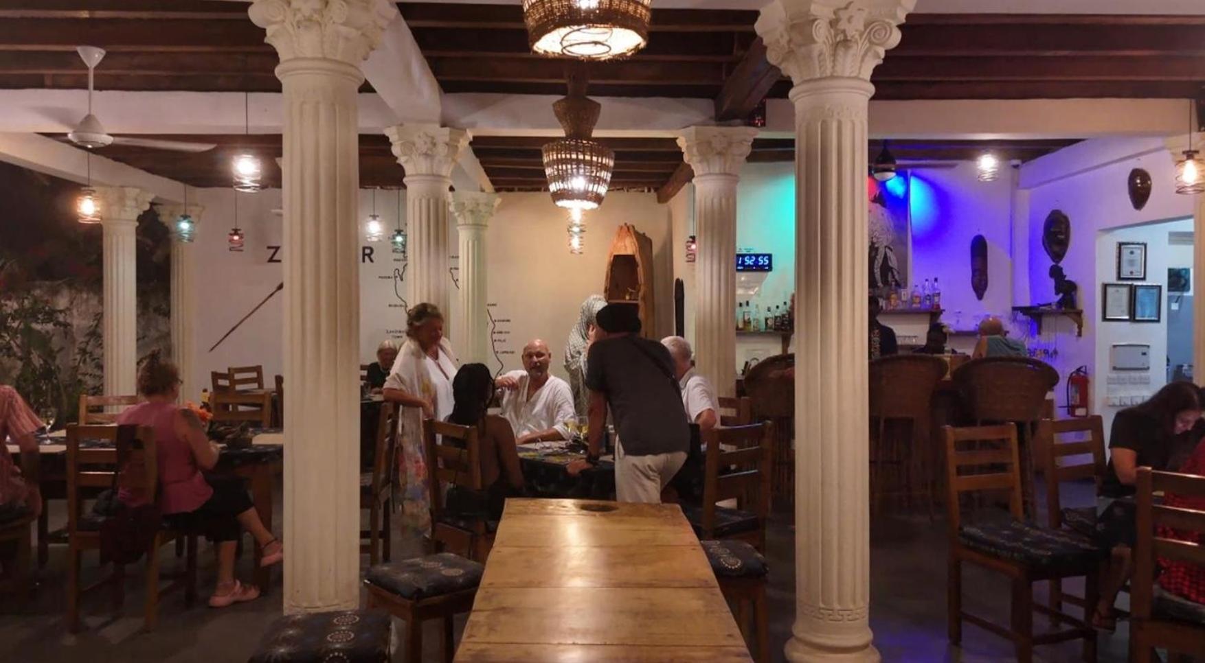 Little Pompeji Boutique Hotel - Adults Only 江比阿 外观 照片