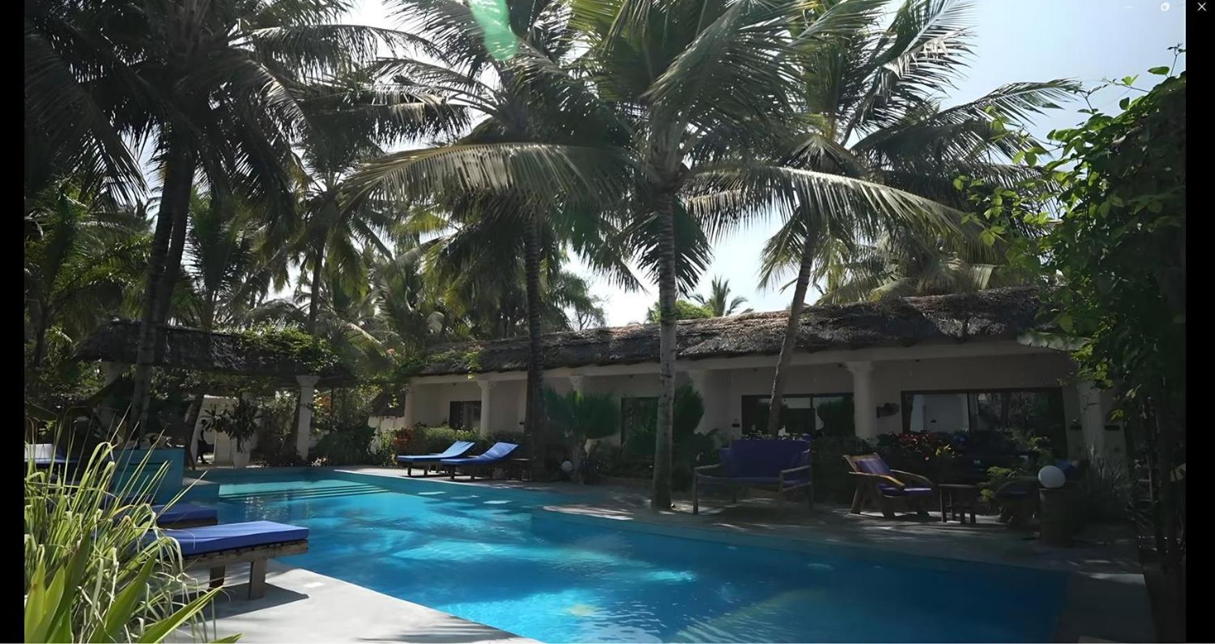 Little Pompeji Boutique Hotel - Adults Only 江比阿 外观 照片