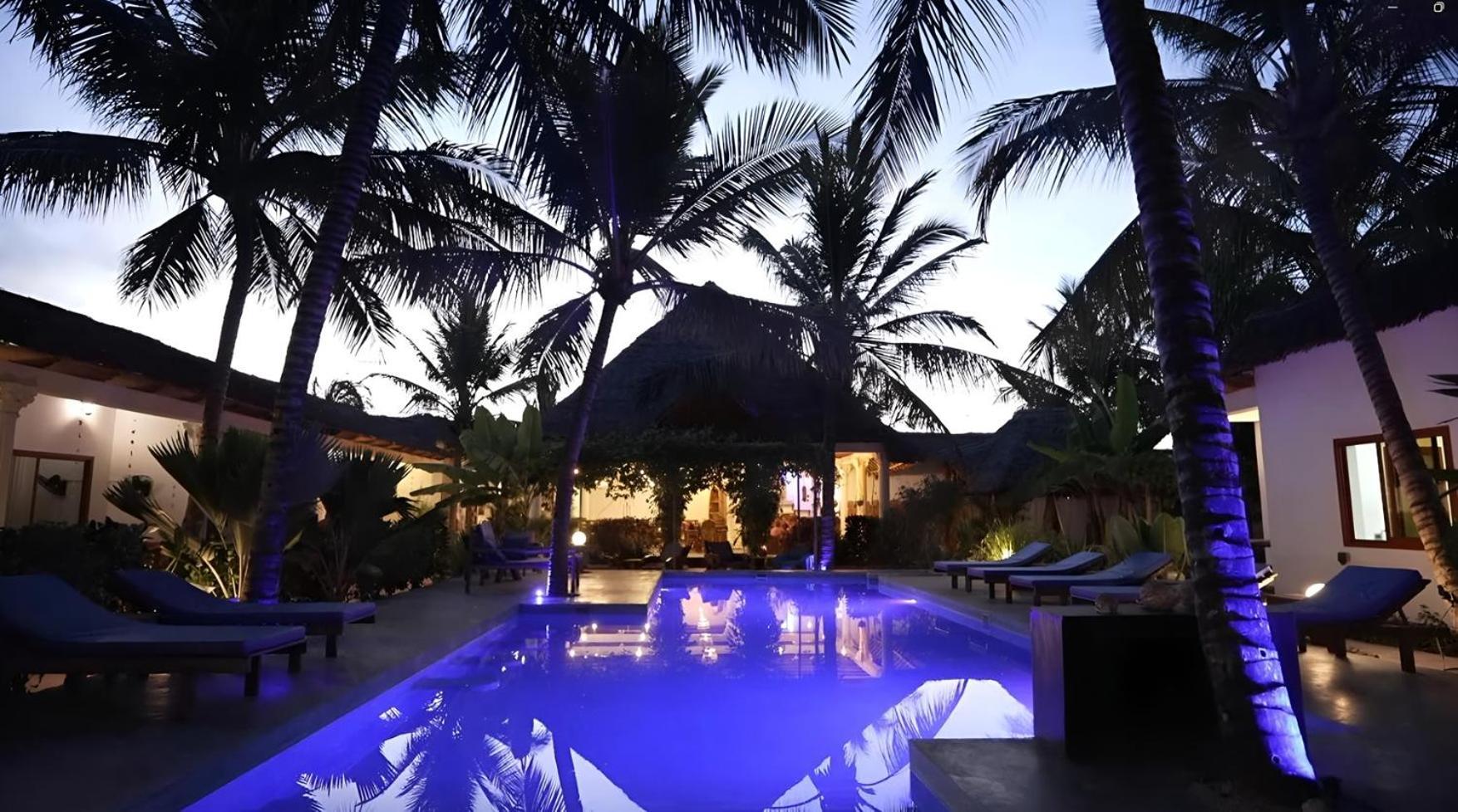 Little Pompeji Boutique Hotel - Adults Only 江比阿 外观 照片